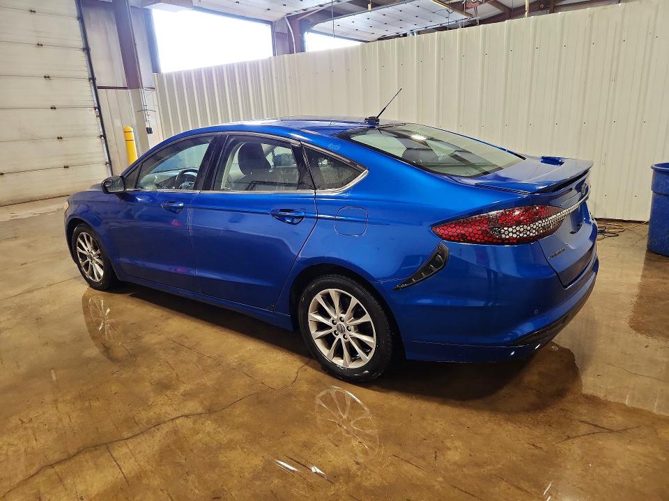 Продажа на аукционе авто 2018 Ford Fusion, vin: 3FA6P0HD6JR156001, номер лота: 54841926