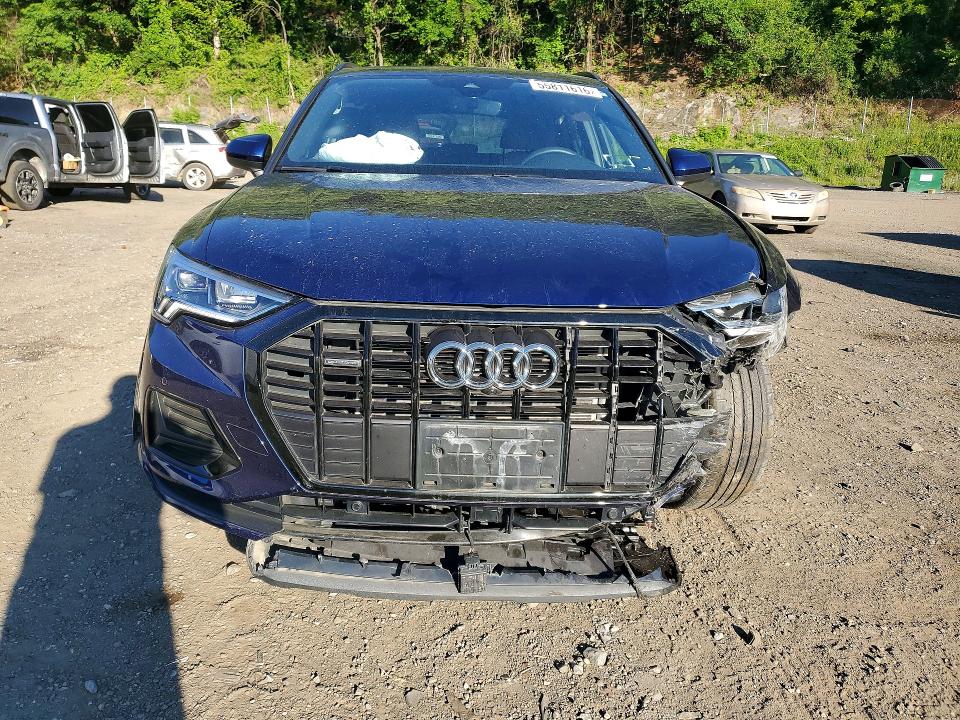 Продаж на аукціоні авто 2024 Audi Q3, vin: WA1BUDF30R1102518, номер лоту: 55811616
