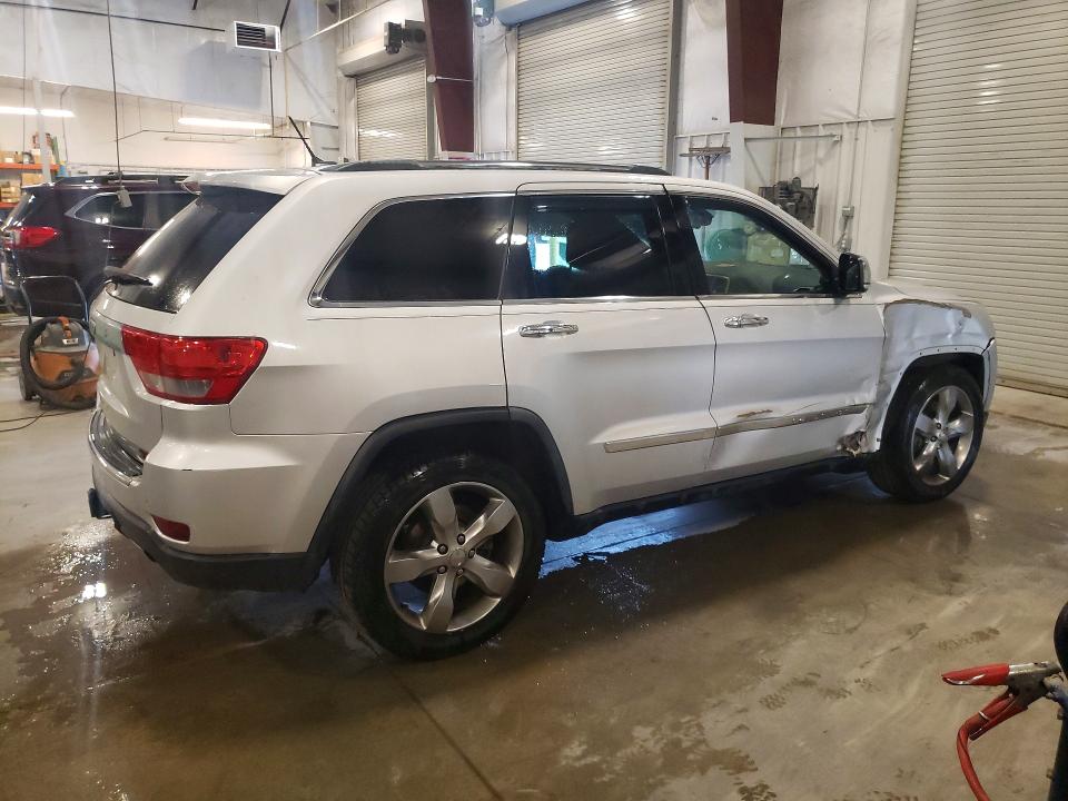 Aukcja sprzedaży 2011 Jeep Grand Cherokee, vin: 1J4RR6GT1BC696248, numer aukcji: 55416196