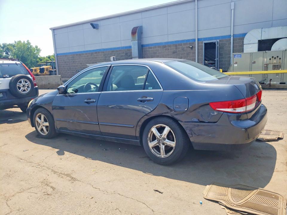 58794876 :رقم المزاد ، 1HGCM56663A043221 vin ، 2003 Honda Accord مزاد بيع