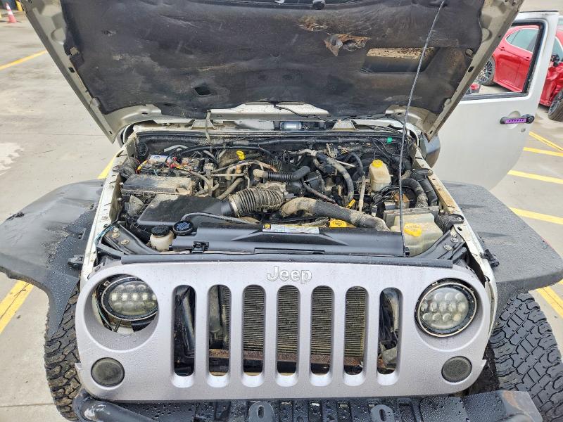 Продаж на аукціоні авто 2011 Jeep Wrangler, vin: 1J4AA5D10BL503251, номер лоту: 58064816