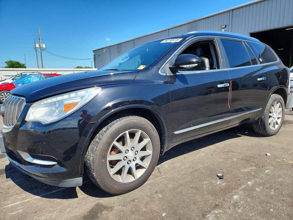 Продажа на аукционе авто 2016 Buick Enclave, vin: 5GAKVBKDXGJ338873, номер лота: 56236976