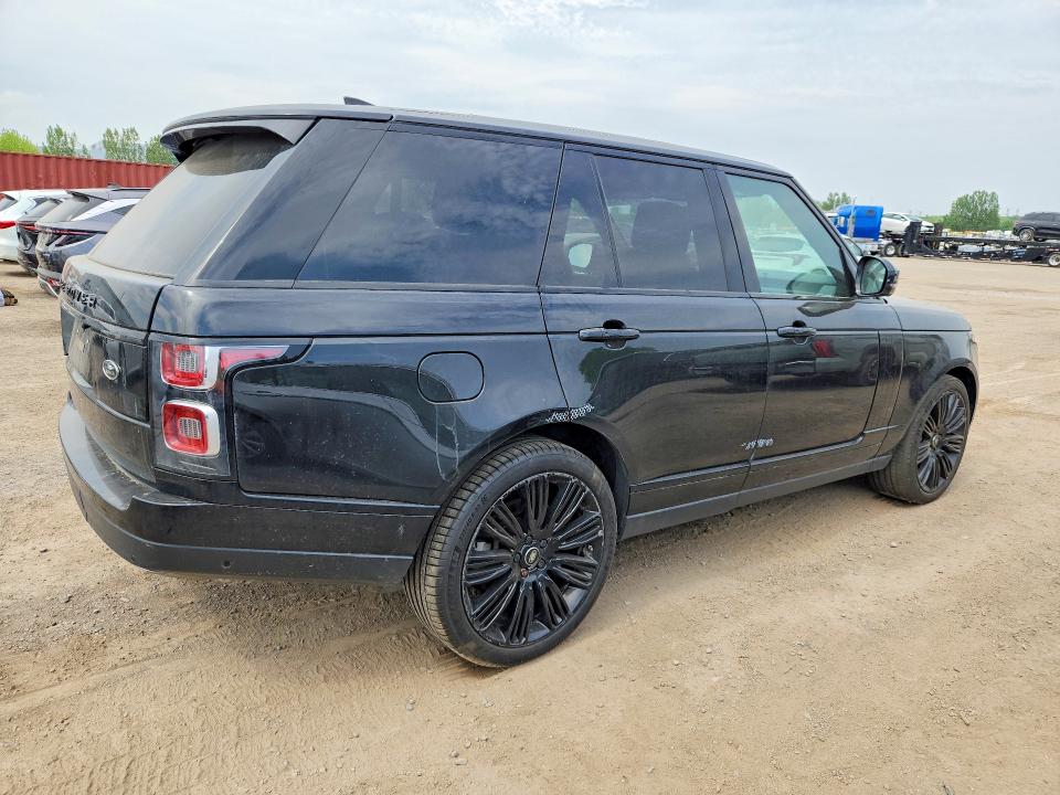 Продажа на аукционе авто 2019 Land Rover Range Rover, vin: SALGS2RE5KA548259, номер лота: 56134126