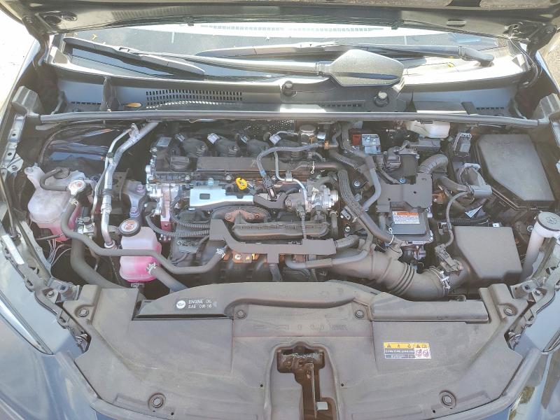 2024 Toyota Prius მანქანა იყიდება აუქციონზე, vin: JTDACAAU9R3042990, აუქციონის ნომერი: 57386596