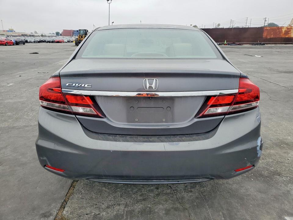 54779906 :رقم المزاد ، 19XFB2F50DE214986 vin ، 2013 Honda Civic مزاد بيع