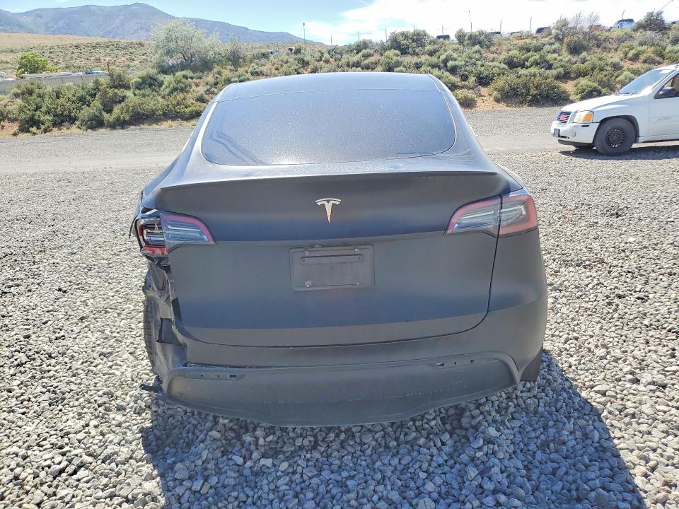 Aukcja sprzedaży 2024 Tesla Model Y, vin: 7SAYGDEF0RF022813, numer aukcji: 56584226