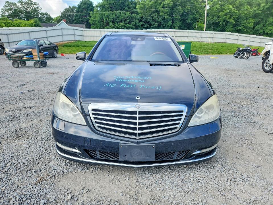 Aukcja sprzedaży 2013 Mercedes-benz S, vin: WDDNG9EB8DA496574, numer aukcji: 56056506
