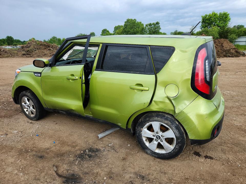 Продажа на аукционе авто 2018 Kia Soul, vin: KNDJN2A20J7897766, номер лота: 58526196