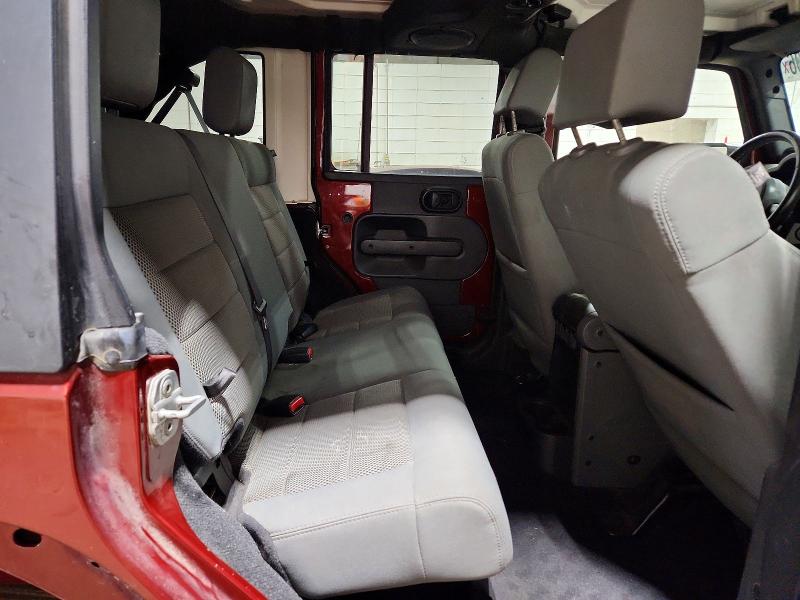 57504536 :رقم المزاد ، 1J4GA591X9L759460 vin ، 2009 Jeep Wrangler Unlimited مزاد بيع