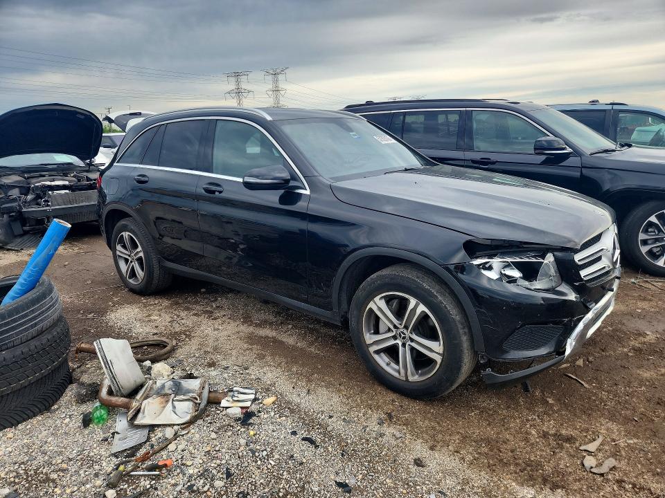 57353126 :رقم المزاد ، WDC0G4KB5KV160697 vin ، 2019 Mercedes-benz Glc مزاد بيع
