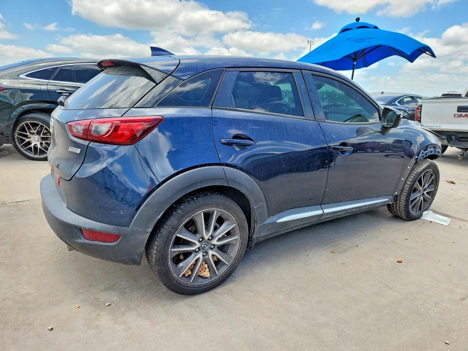 Aukcja sprzedaży 2016 Mazda Cx-3, vin: JM1DKBD70G0120793, numer aukcji: 57822636