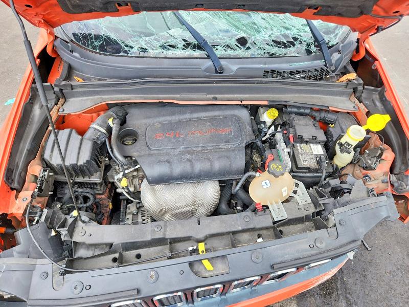 Aukcja sprzedaży 2017 Jeep Renegade, vin: ZACCJABB5HPF38259, numer aukcji: 56522316
