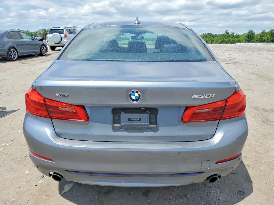 Продаж на аукціоні авто 2019 Bmw 530, vin: WBAJA7C50KG911129, номер лоту: 56329586
