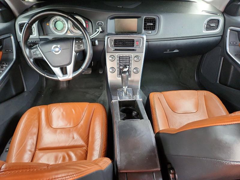 2012 Volvo S60 მანქანა იყიდება აუქციონზე, vin: YV1622FS0C2035486, აუქციონის ნომერი: 56788816