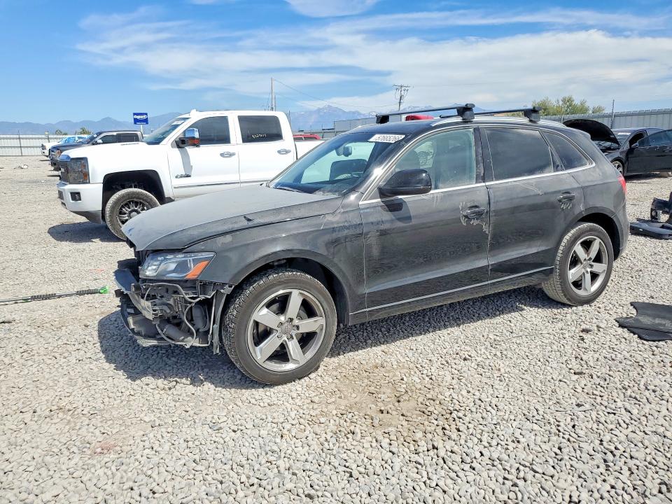 Aukcja sprzedaży 2012 Audi Q5, vin: WA1LFAFP2CA067679, numer aukcji: 57665266
