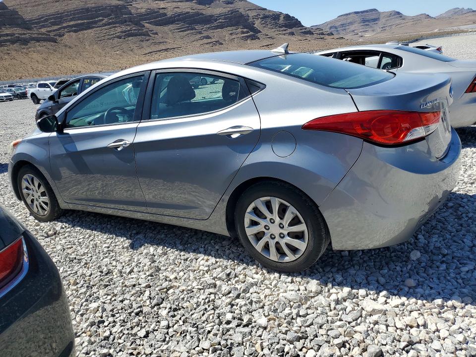 Aukcja sprzedaży 2013 Hyundai Elantra, vin: KMHDH4AE7DU556070, numer aukcji: 56133646