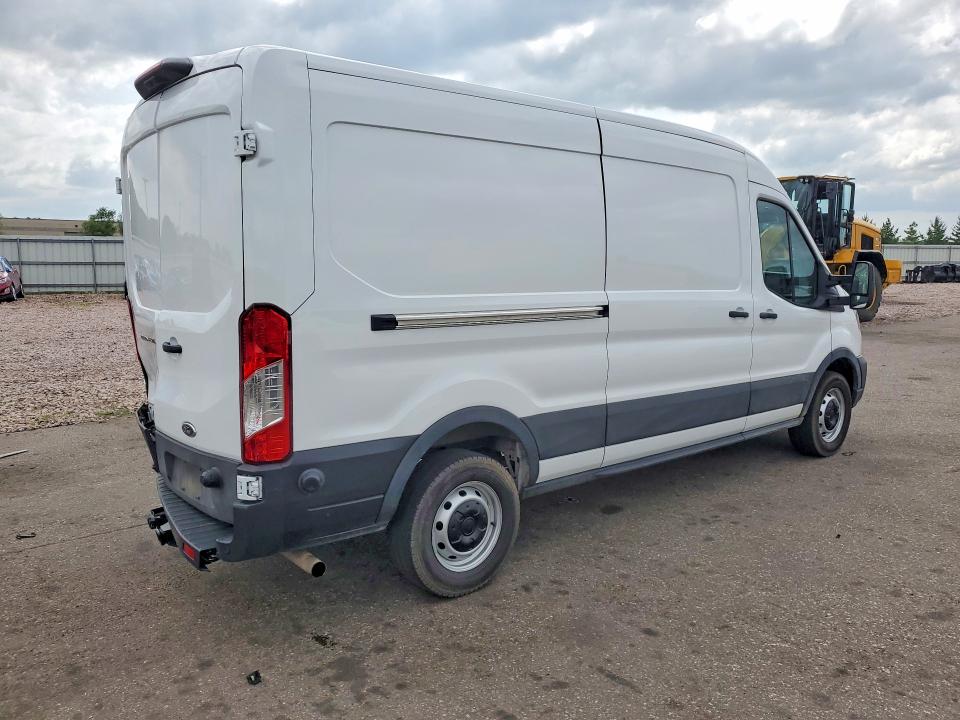 58933676 :رقم المزاد ، 1FTBR1C85RKB60544 vin ، 2024 Ford Transit مزاد بيع