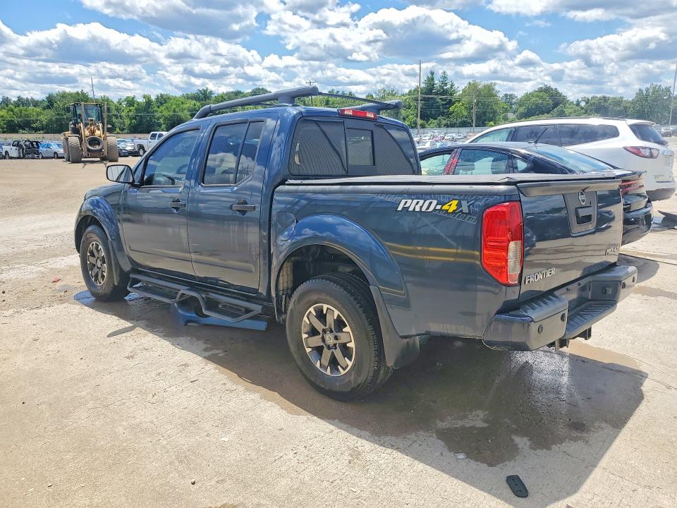 56968956 :رقم المزاد ، 1N6ED0EB1LN706192 vin ، 2020 Nissan Frontier مزاد بيع