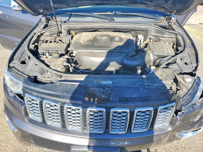 Aukcja sprzedaży 2017 Jeep Grand Cherokee, vin: 1C4RJFCG1HC646268, numer aukcji: 57335756