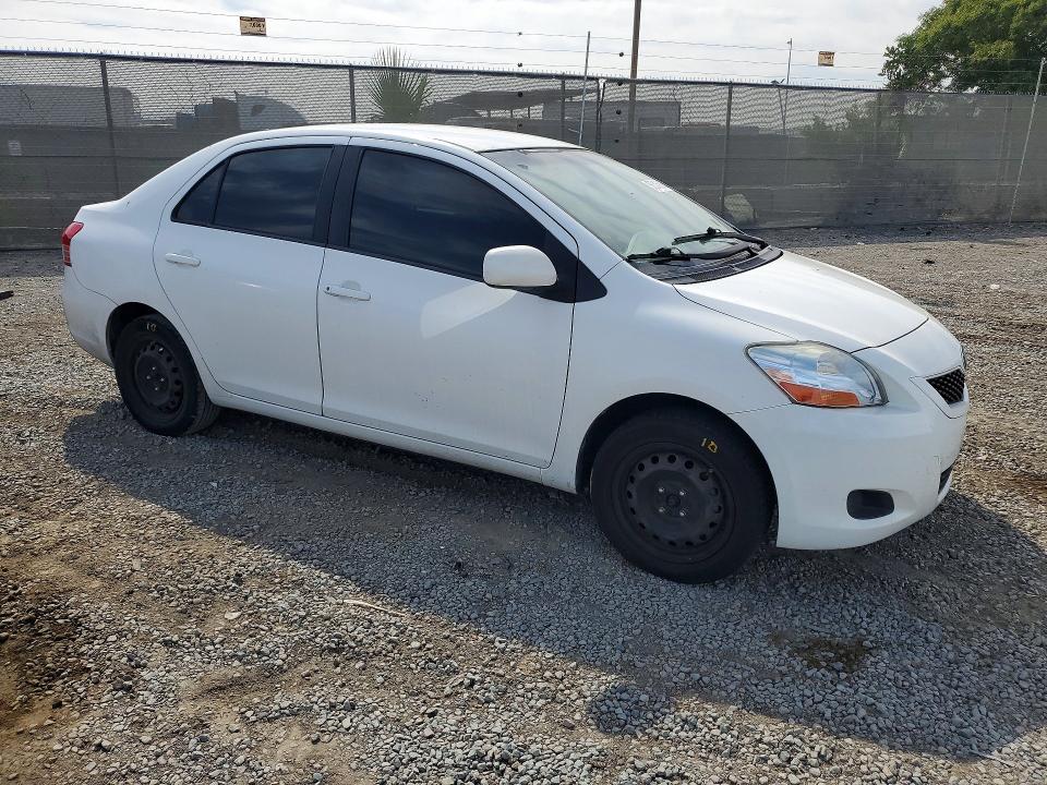 Продажа на аукционе авто 2009 Toyota Yaris, vin: JTDBT903X91321095, номер лота: 56346886