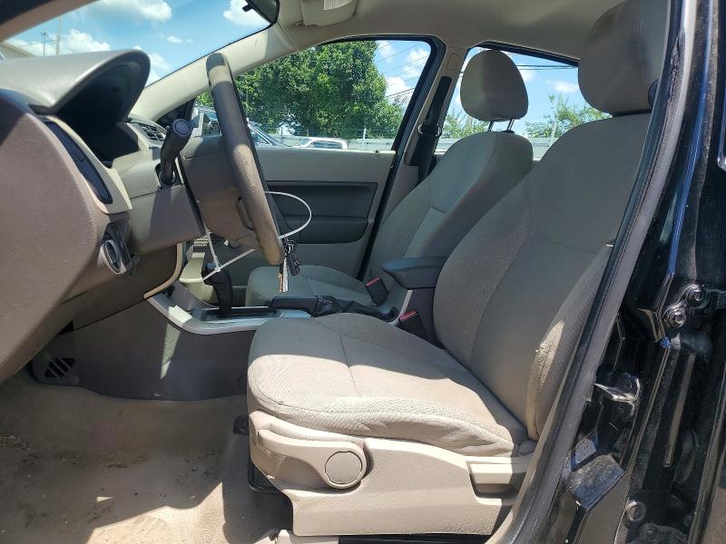 2010 Ford Focus მანქანა იყიდება აუქციონზე, vin: 1FAHP3EN7AW201757, აუქციონის ნომერი: 58646906