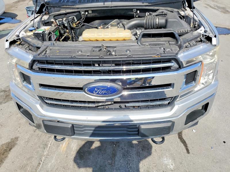 Продажа на аукционе авто 2018 Ford F150, vin: 1FTEW1E54JFC64271, номер лота: 55741986