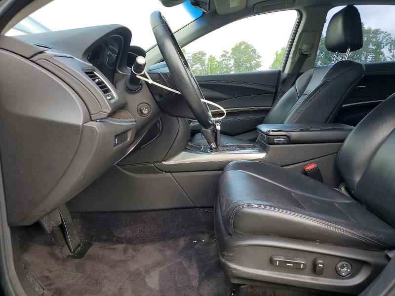 2015 Acura Rlx მანქანა იყიდება აუქციონზე, vin: JH4KC1F50FC000143, აუქციონის ნომერი: 57461636