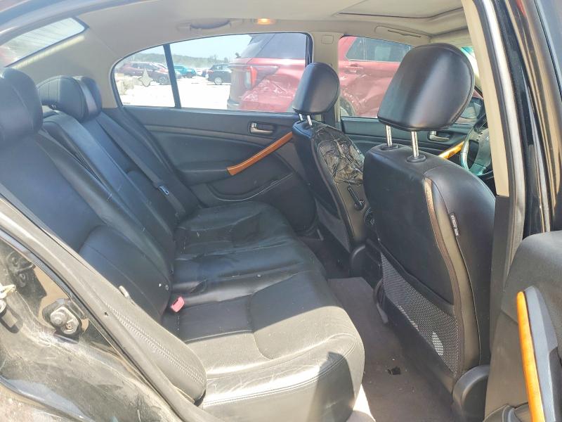 Aukcja sprzedaży 2004 Infiniti G35, vin: JNKCV51E94M606190, numer aukcji: 59175206