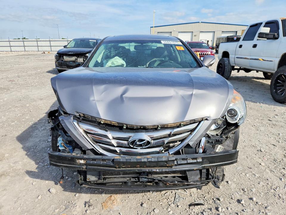 Продаж на аукціоні авто 2011 Hyundai Sonata, vin: 5NPEC4AC2BH234823, номер лоту: 55651076