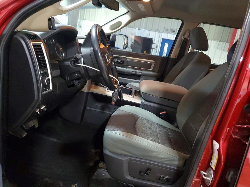 Продаж на аукціоні авто 2014 Ram 2500, vin: 3C6UR5JL3EG114629, номер лоту: 56110246