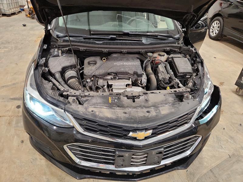 2018 Chevrolet Cruze მანქანა იყიდება აუქციონზე, vin: 1G1BE5SM6J7158562, აუქციონის ნომერი: 57894916