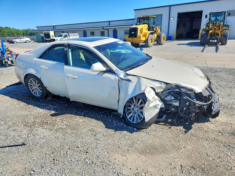 Продажа на аукционе авто 2010 Cadillac Cts, vin: 1G6DE5EG1A0101428, номер лота: 55878296