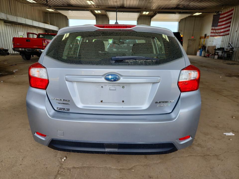 Продаж на аукціоні авто 2013 Subaru Impreza, vin: JF1GPAD66D2873430, номер лоту: 56065756