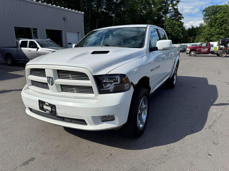 Aukcja sprzedaży 2011 Dodge Ram 1500, vin: 1D7RV1CT6BS608560, numer aukcji: 57952716