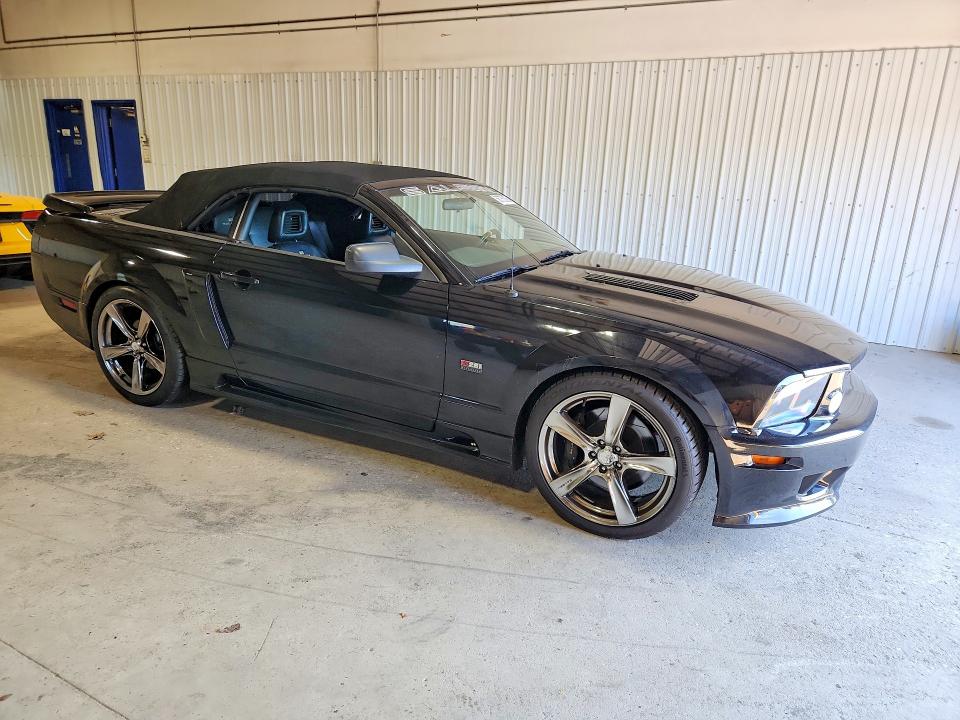 Продажа на аукционе авто 2007 Ford Mustang, vin: 1ZVFT85H475281471, номер лота: 56775126