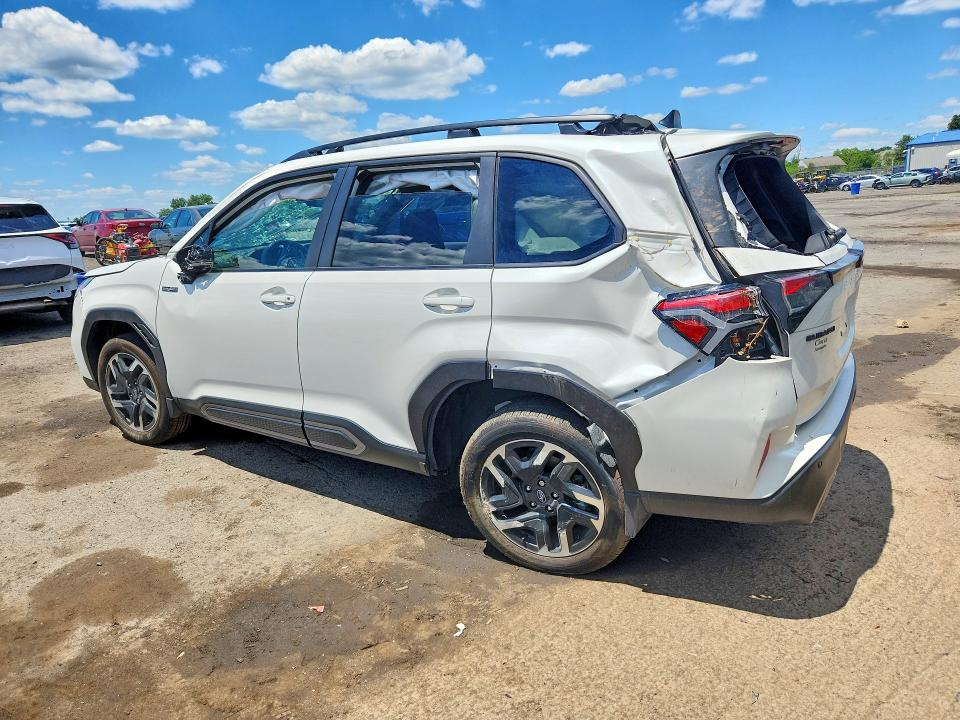 58409156 :رقم المزاد ، JF2SLSRDXSH450469 vin ، 2025 Subaru Forester مزاد بيع