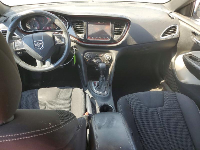 58108796 :رقم المزاد ، 1C3CDFBB0GD529538 vin ، 2016 Dodge Dart مزاد بيع