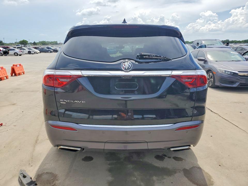Продаж на аукціоні авто 2022 Buick Enclave, vin: 5GAEVBKW8NJ134326, номер лоту: 55403306
