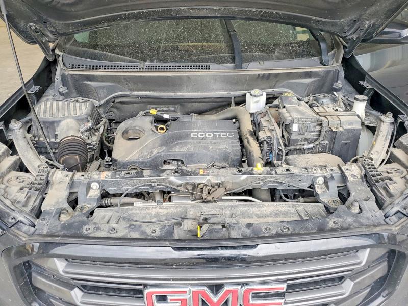 Продаж на аукціоні авто 2019 Gmc Terrain, vin: 3GKALTEV6KL394213, номер лоту: 57576946
