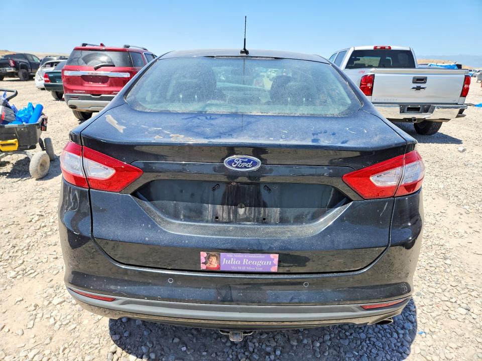 2013 Ford Fusion მანქანა იყიდება აუქციონზე, vin: 3FA6P0LU5DR362096, აუქციონის ნომერი: 56329696