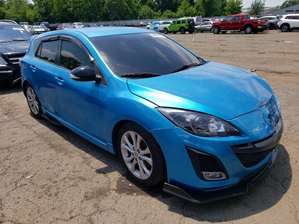Aukcja sprzedaży 2010 Mazda 3, vin: JM1BL1H65A1234080, numer aukcji: 59071446