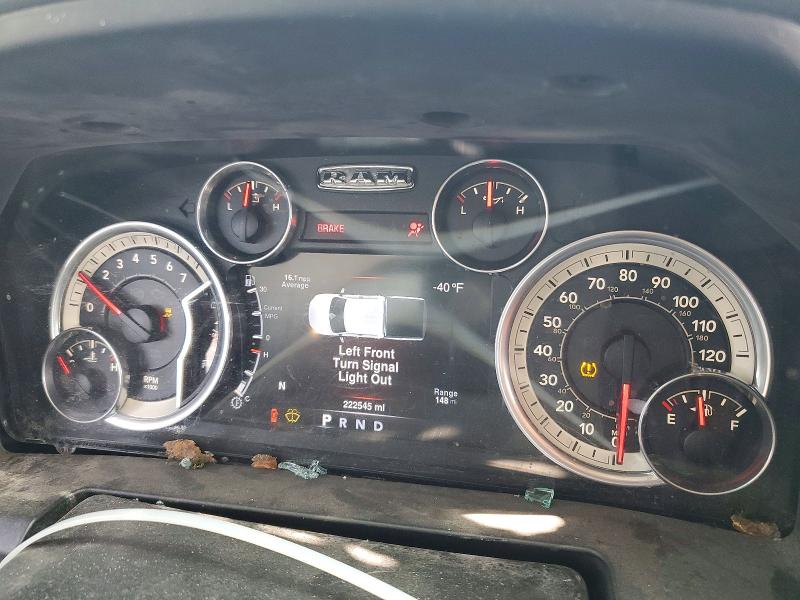 57245956 :رقم المزاد ، 3C6RR7LT0GG344629 vin ، 2016 Ram 1500 مزاد بيع