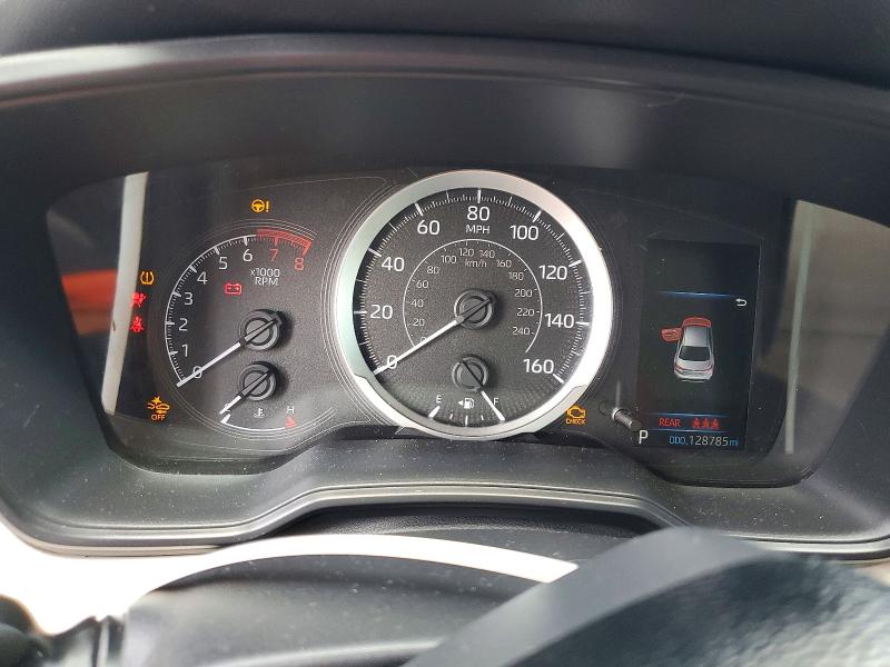2020 Toyota Corolla მანქანა იყიდება აუქციონზე, vin: JTDEPRAE2LJ004212, აუქციონის ნომერი: 56937046