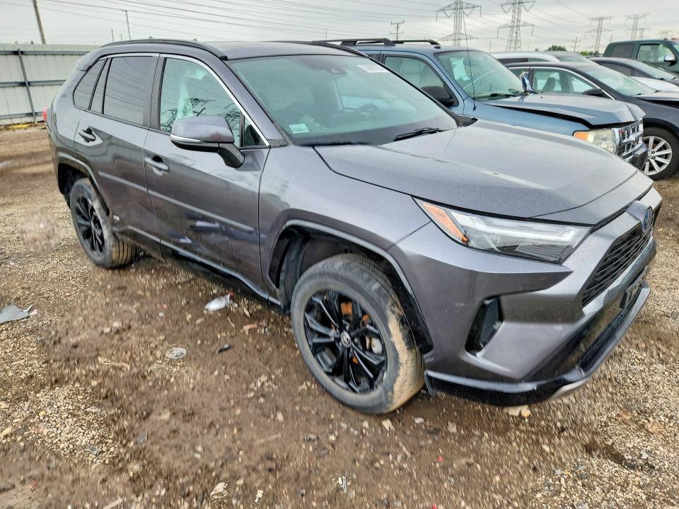 Aukcja sprzedaży 2022 Toyota Rav4, vin: 4T3T6RFV0NU085170, numer aukcji: 58899796