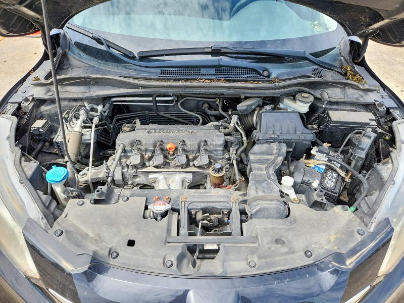 Aukcja sprzedaży 2018 Honda Hr-v, vin: 3CZRU6H59JG711802, numer aukcji: 53412866