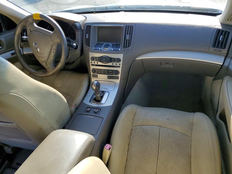 55960376 :رقم المزاد ، JNKCV61E29M311221 vin ، 2009 Infiniti G37 Sedan مزاد بيع