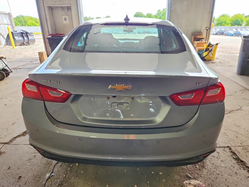 57876416 :رقم المزاد ، 1G1ZD5ST0SF113391 vin ، 2025 Chevrolet Malibu مزاد بيع