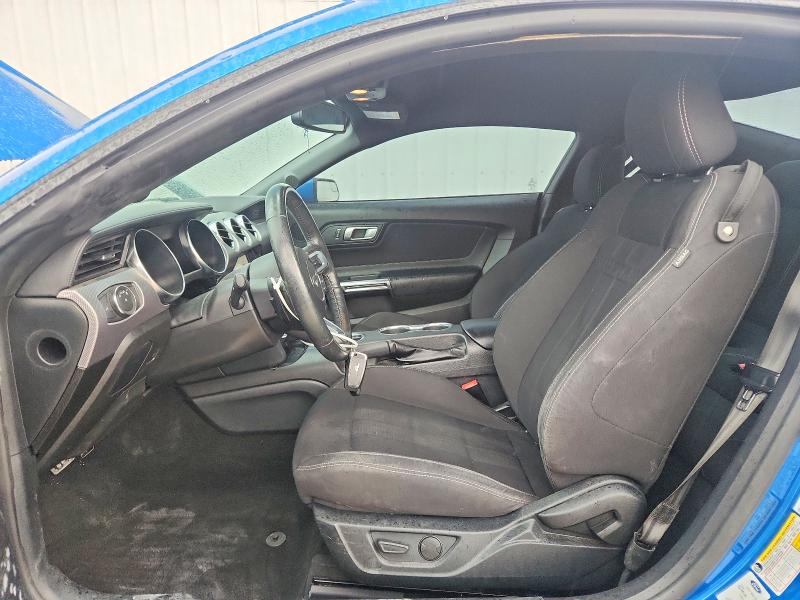 56110716 :رقم المزاد ، 1FA6P8TH1L5155031 vin ، 2020 Ford Mustang مزاد بيع