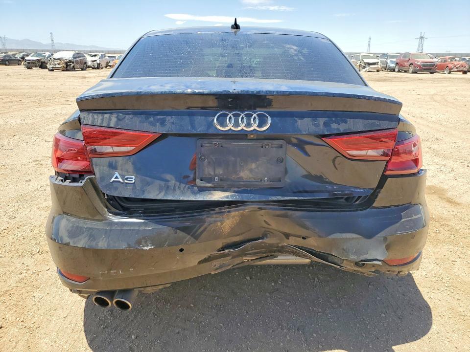 Продажа на аукционе авто 2020 Audi A3, vin: WAUAUGFF5LA032791, номер лота: 58705766