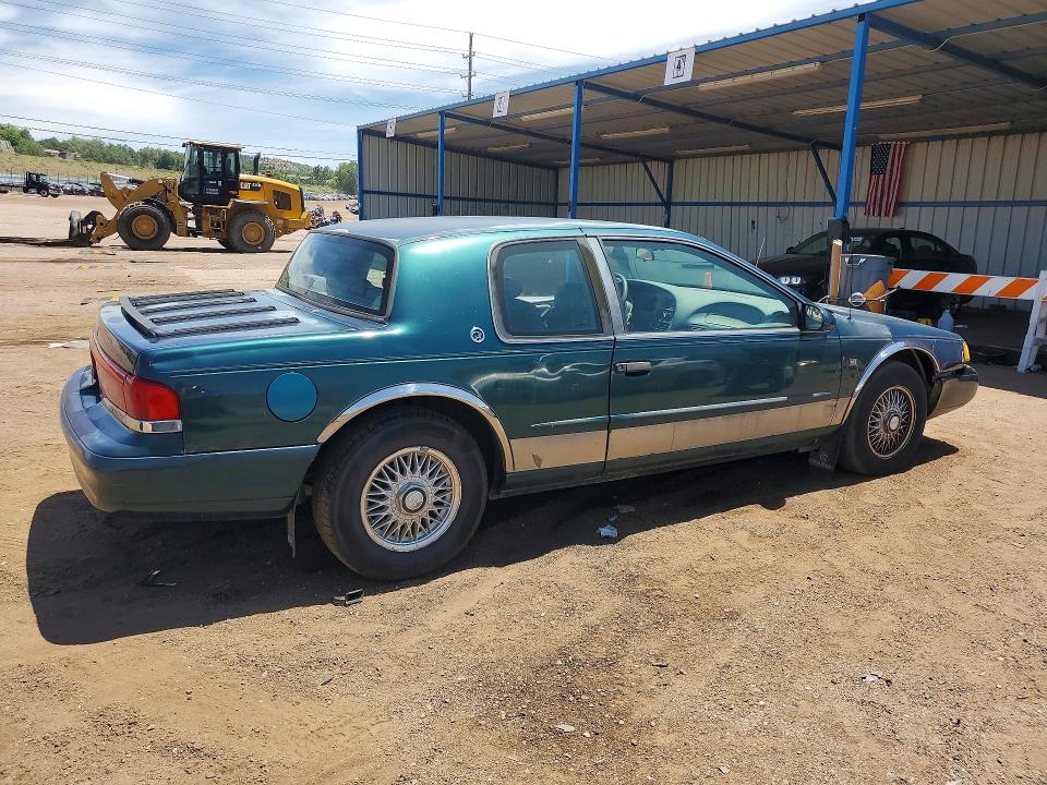 Aukcja sprzedaży 1995 Mercury Cougar, vin: 1MELM62W1SH654885, numer aukcji: 57518366